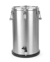 Termo posoda HENDI Profi Line z izpustno pipo, 35 l