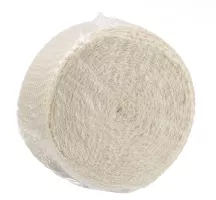Mrežica HENDI za meso, premer 190 mm, višina 160 mm, bela