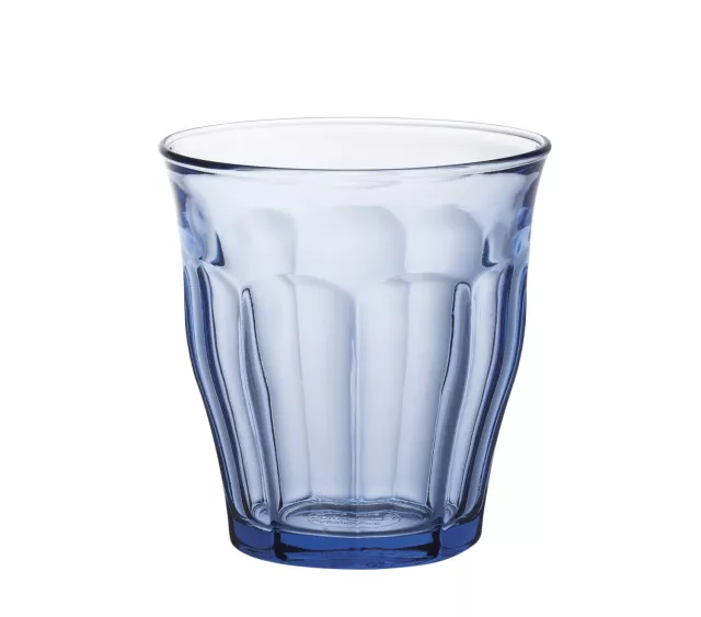 Kozarci Duralex Picardie Marine, 250 ml, komplet 6 kosov, modri