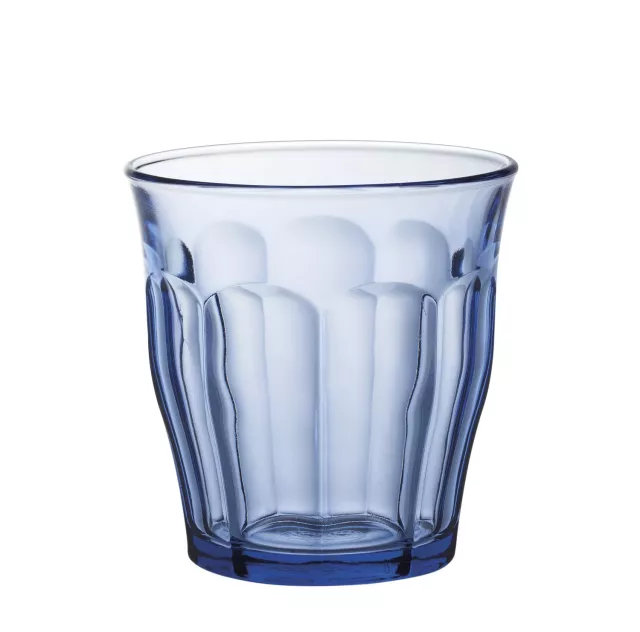 Kozarci Duralex Picardie Marine, 310 ml, komplet 6 kosov, modri