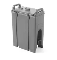 Termo posoda za napitke s pipo, AmerBox, 18 L, 230 × 420 × (V) 620 mm