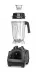 Digitalni namizni mešalnik brez BPA, HENDI, 2,5 l, črn, 230 V/1680 W, 220×240×(V)535 mm