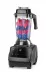 Digitalni namizni mešalnik brez BPA, HENDI, 2,5 l, črn, 230 V/1680 W, 220×240×(V)535 mm