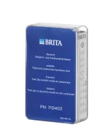 Komplet za testiranje karbonatne in skupne trdote vode, Brita