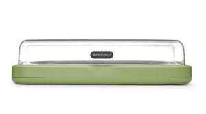 Hladilna vitrina HENDI Uniq GN 1/1, 593 × 389 mm, zelena