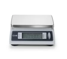 Tehtnica, vodoodporna, CAS, 3 kg, 299x256x(V)117 mm