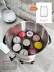 Lonec za vlaganje iz nerjavnega jekla z LCD-zaslonom – inox pipa – DOMO DO42326PC, popolnoma samodejen, 27 l, 2000 W