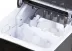 Aparat za led - PRIMO PR407IB, 12 kg/24 h, posoda 1,5 l, priprava v 9 minutah, ovalni led