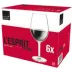 Kozarci za vino Royal Leerdam L´Esprit 530 ml