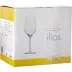 Kozarec za vino ilios Nr.1 385 ml