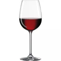 Kozarci za rdeče vino Bohemia Cristal Clara 420 ml