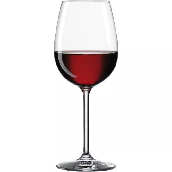 Kozarci za rdeče vino Bohemia Cristal Clara 420 ml