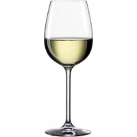 Kozarci za belo vino Bohemia Cristal Clara 320 ml