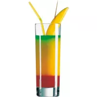 Kozarec za brezalkoholne pijače in long drink Arcoroc Island 310 ml