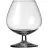 Kozarec za konjak, 250 ml, oznaka 2+4 cl, Gilde Royal Leerdam