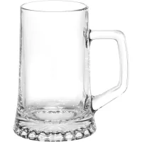 Pivski kozarec vrček Bormioli Rocco Sternseidl 260 ml