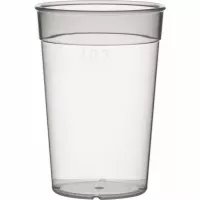 Večkratni kozarec Gastro z oznako 0,3 l