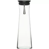 Karafa z zamaškom Bohemia Cristal Spout 1,1 l