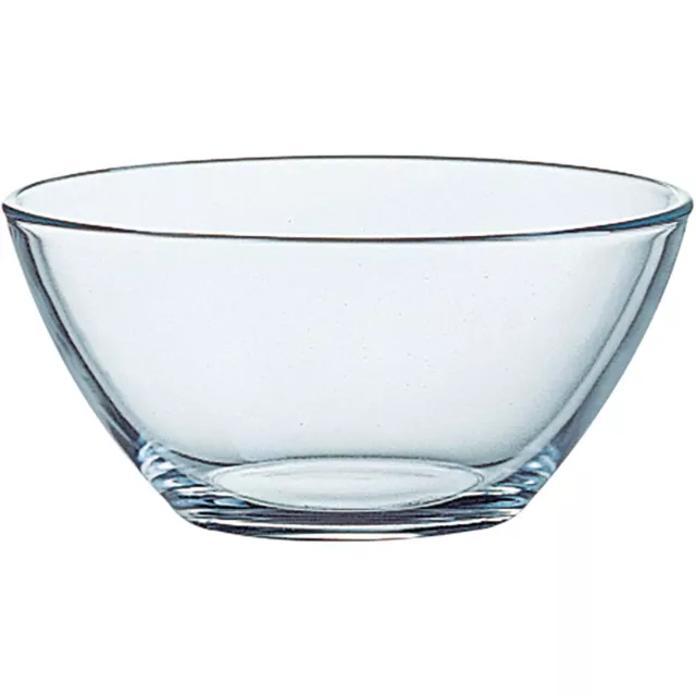 Velika skleda 20 cm 1700 ml steklo Cosmos Arcoroc