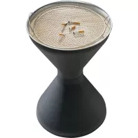 Stoječ zunanji pepelnik APS 60 cm