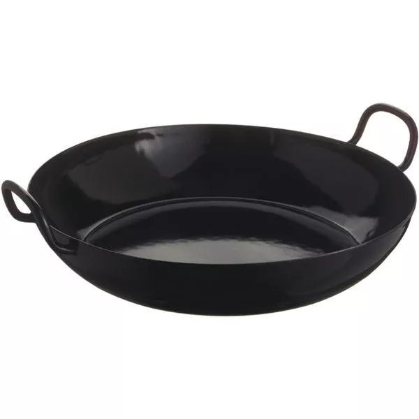 Gurmanska emajlirana ponev Riess 20 cm