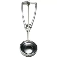 zajemalka za sladoled Stöckel premer 7 cm 100 ml nerjavno jeklo