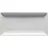 Pravokotna skledica Rosenthal Mesh 10x7 cm, bela