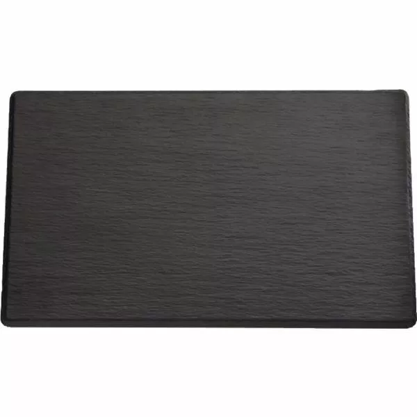 Servirna deska iz umetnega skrilavca APS Slate GN 1/1 53x32,5 cm