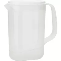 Plastični vrč s pokrovom Gastro 1,5 l