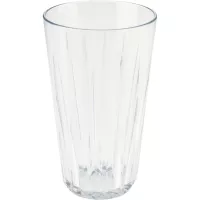 Plastični kozarec APS Crystal 500 ml, prozoren