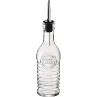 Steklenica za olje/kis Bormioli Rocco Officina 270 ml