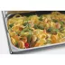 Nerjaveča gastronomska posoda Rieber GN 2/1, 650x530 mm, višina 100 mm