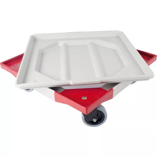 Transportni voziček s posodo Fries Rack System ROL 500