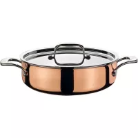 Lonec s pokrovom Spring Culinox 4 l