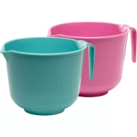 Plastična posoda za stepanje 2,5 l, različne barve, premer: 180 mm