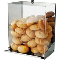 Dozator za pecivo APS Inox 55x32x22 cm