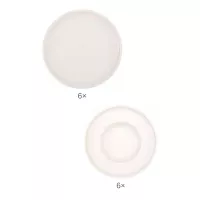 12-delni komplet krožnikov Villeroy & Boch Artesano