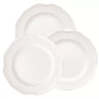 Set krožnikov 18-delni Villeroy & Boch La Scala