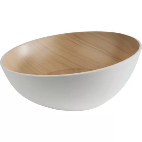 Servirna skleda APS Frida 1,6 l, les/bela