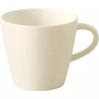 Skodelica za espresso Villeroy & Boch Manufacture Rock 100 ml, bela