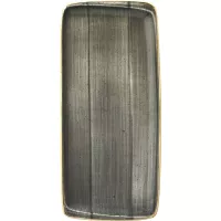 Pravokotni krožnik Bonna Aura Space 34x16 cm