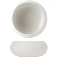 Skleda Gastro Rainbow 16 cm, bela