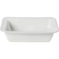 Pekač Costa Nova Fontana 28,9x22,7 cm, bela