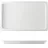 Porcelanska gastronorm posoda GN 2/4 G. Benedikt 53x17 cm, highland