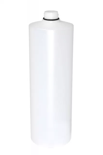 Donner plastična posoda za dozirnike 470 ml, bela mlečna plastika