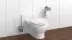 WC deska Schütte Polar Lights MDF HG, Soft Close