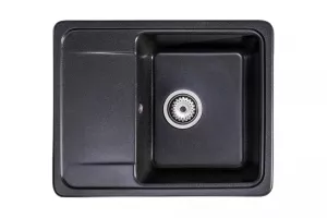 Kuhinjsko korito Granisil Cortes 570.5 Black metallic