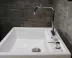 Kuhinjska armatura Eisl Flexo zložljiva sijajni krom