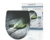 WC deska Schütte RAINDROP Duroplast HG, Soft Close