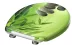 WC deska Schütte GREEN GARDEN | Duroplast, Soft Close